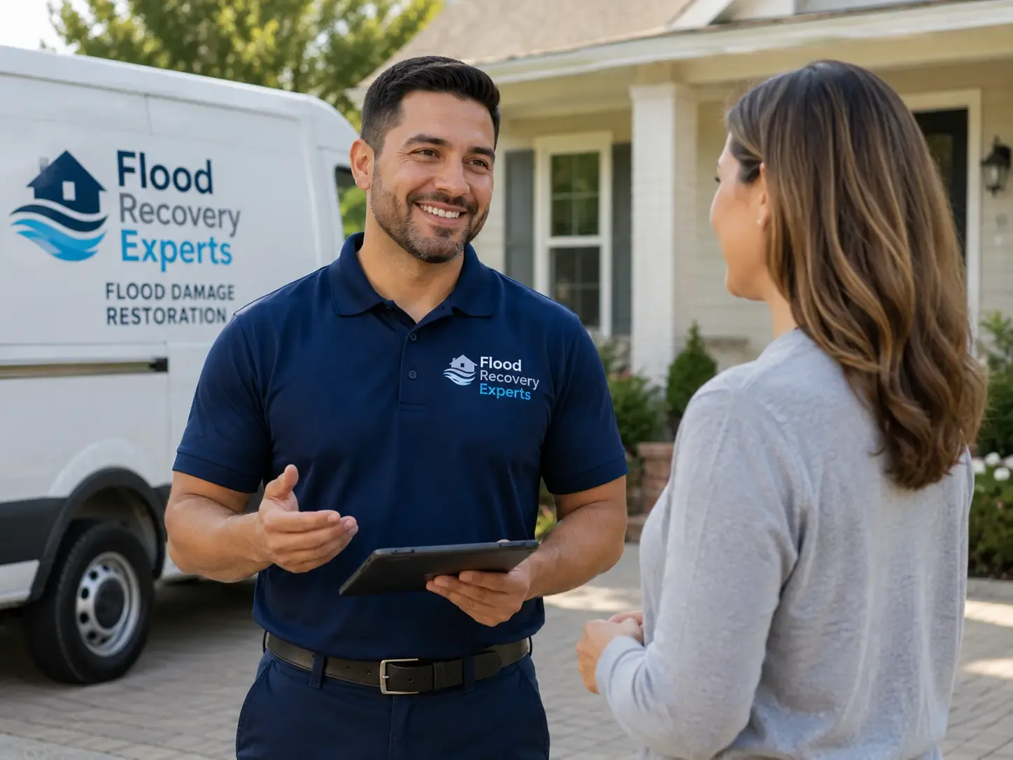 Flood Damage Cleanup Hall Summit, LA FAQs