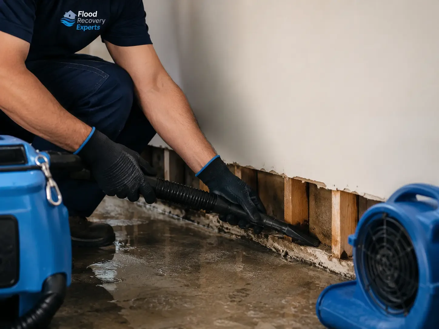 Why choose Flood Damage Cleanup in Hall Summit, LA